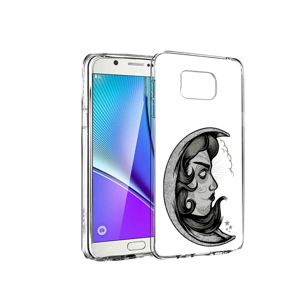 Чехол MyPads Tocco для Samsung Galaxy Note 5 черно белая луна с лицом, Прозрачный, Tocco
Чехол MyPads Tocco для Samsung Galaxy Note 5 черно белая луна с лицом, Прозрачный, Tocco