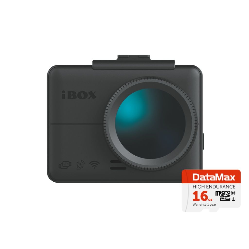 Видеорегистратор с GPS/ГЛОНАСС базой камер iBOX Galax WiFi GPS Dual, Galax WiFi GPS Dual
Видеорегистратор с GPS/ГЛОНАСС базой камер iBOX Galax WiFi GPS Dual, Galax WiFi GPS Dual