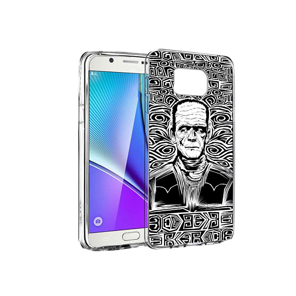 Чехол MyPads Tocco для Samsung Galaxy Note 5 франкенштейн черно белый, Прозрачный, Tocco
Чехол MyPads Tocco для Samsung Galaxy Note 5 франкенштейн черно белый, Прозрачный, Tocco