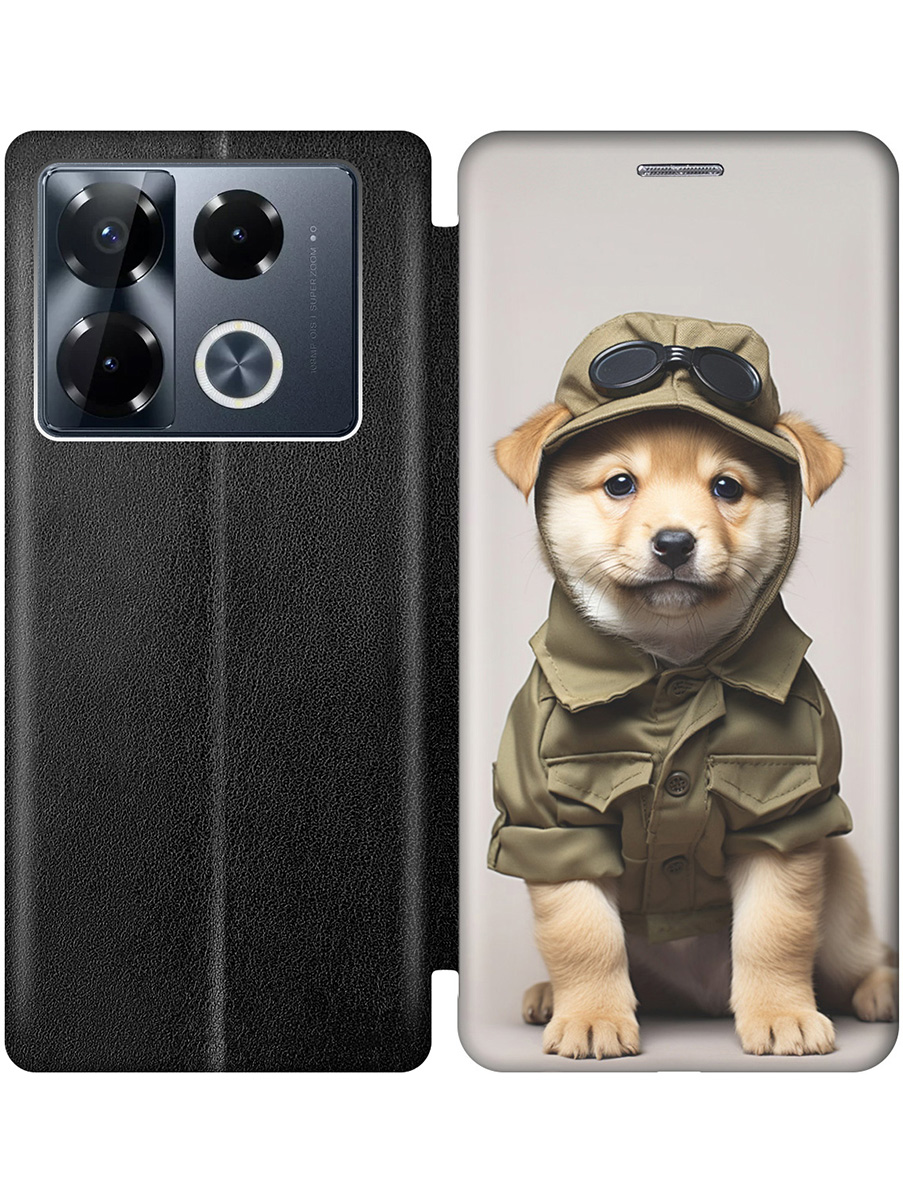 Чехол-книжка на Infinix Note 40 Pro / 40 Pro 5g / 40 Pro+ 5g с принтом черный 799359, Черный;серый;зеленый, 782627011
Чехол-книжка на Infinix Note 40 Pro / 40 Pro 5g / 40 Pro+ 5g с принтом черный 799359, Черный;серый;зеленый, 782627011