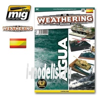 AMIG4009 Ammo Mig Журнал Weathering. Issue 10. Agua / Weathering. Выпуск 10. Вода (на испа
AMIG4009 Ammo Mig Журнал Weathering. Issue 10. Agua / Weathering. Выпуск 10. Вода (на испа