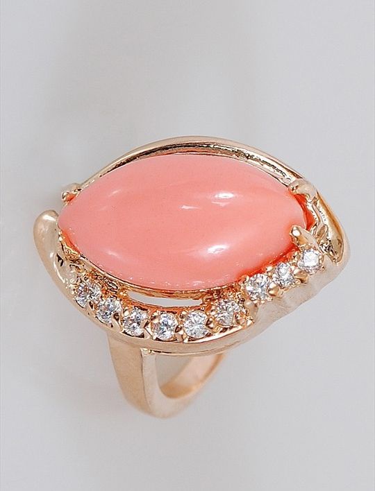 Кольцо из бижутерного сплава р. 18 Lotus Jewelry 3032R-18co, коралл/циркон, 3032R-18co
Кольцо из бижутерного сплава р. 18 Lotus Jewelry 3032R-18co, коралл/циркон, 3032R-18co