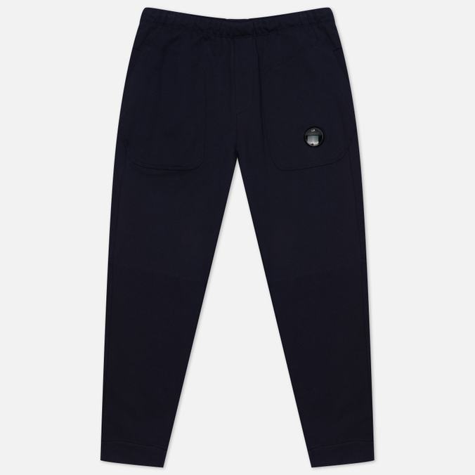 Спортивные брюки мужские C.P. COMPANY 12CMSP118A005086M 888 синие XL, 12CMSP118A005086M 888
Спортивные брюки мужские C.P. COMPANY 12CMSP118A005086M 888 синие XL, 12CMSP118A005086M 888