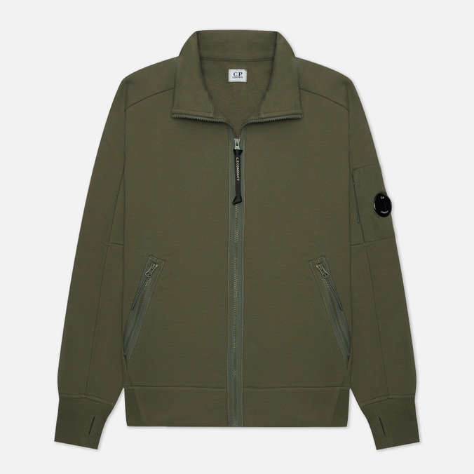 Толстовка мужская C.P. COMPANY 13CMSS061A005086W 669 зеленая S, 13CMSS061A005086W 669
Толстовка мужская C.P. COMPANY 13CMSS061A005086W 669 зеленая S, 13CMSS061A005086W 669