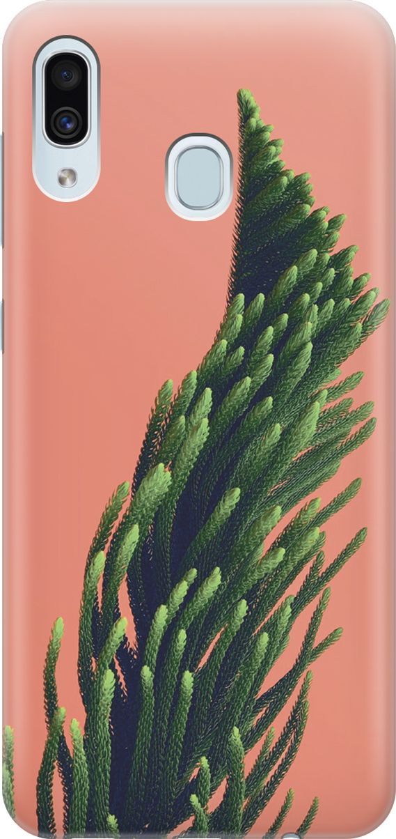 Силиконовый чехол на Samsung Galaxy A40 с принтом "Хвоя на розовом", Зеленый;розовый, 7122
Силиконовый чехол на Samsung Galaxy A40 с принтом "Хвоя на розовом", Зеленый;розовый, 7122