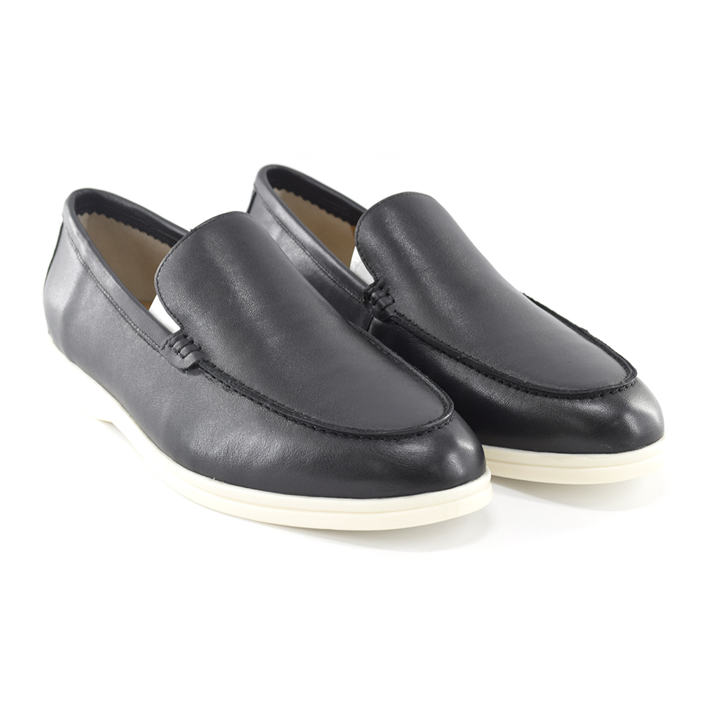 Лоферы мужские Sacci Summer Walk Loafers in Leather черные 43 RU, Черный, Summer Walk Loafers in Leather
Лоферы мужские Sacci Summer Walk Loafers in Leather черные 43 RU, Черный, Summer Walk Loafers in Leather