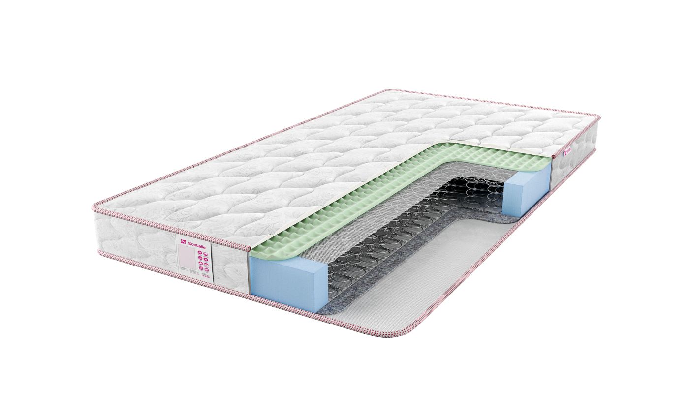 фото Матрас sontelle libre base king r 110х190