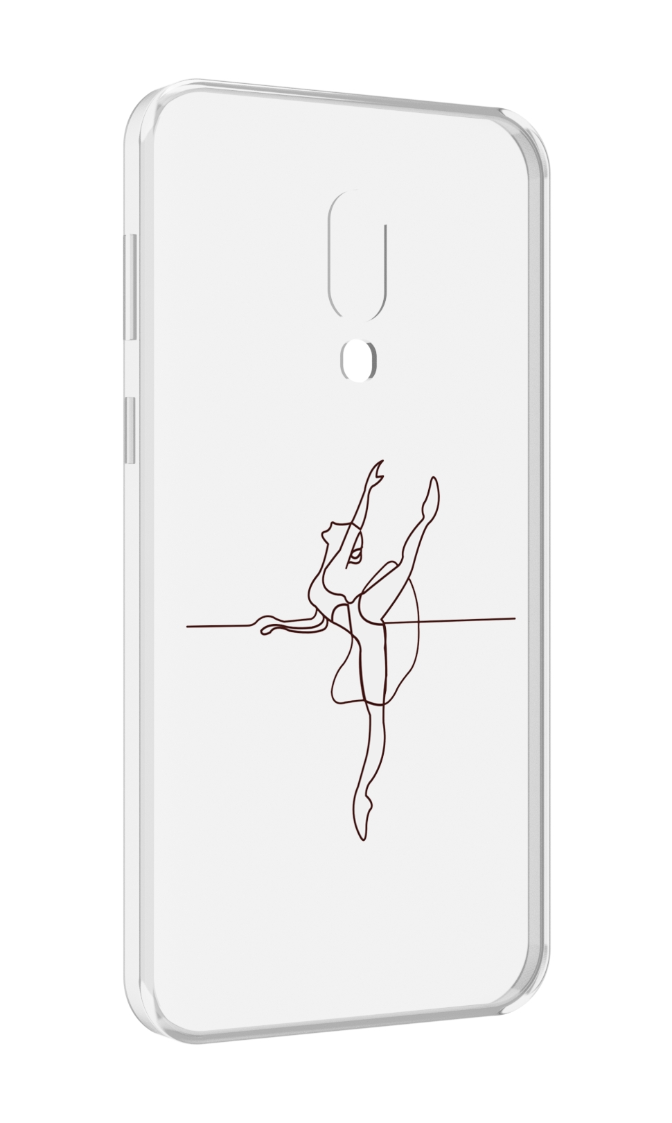 Чехол MyPads маленькая-баллерина для Meizu 16 Plus / 16th Plus, Прозрачный, Tocco
Чехол MyPads маленькая-баллерина для Meizu 16 Plus / 16th Plus, Прозрачный, Tocco