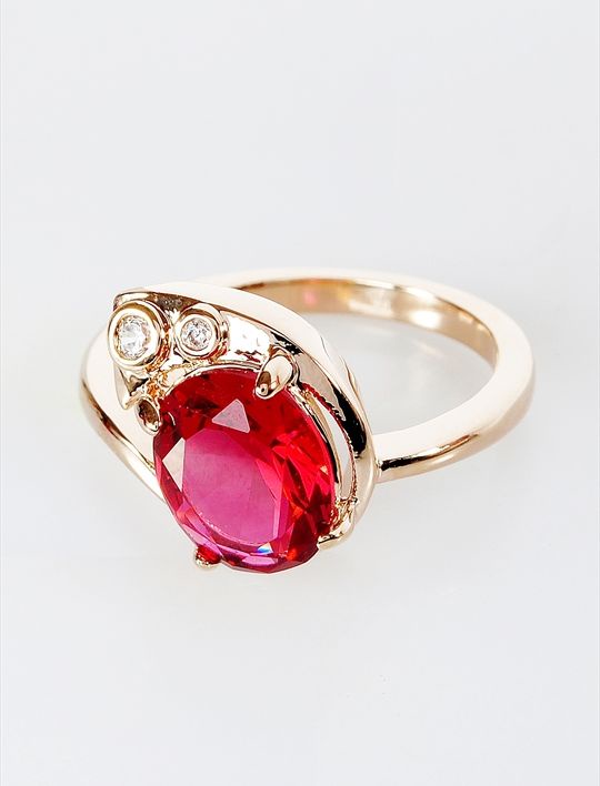 Кольцо из бижутерного сплава р. 18 Lotus Jewelry 3031R-12Rc, корунд/циркон, 3031R-12Rc
Кольцо из бижутерного сплава р. 18 Lotus Jewelry 3031R-12Rc, корунд/циркон, 3031R-12Rc