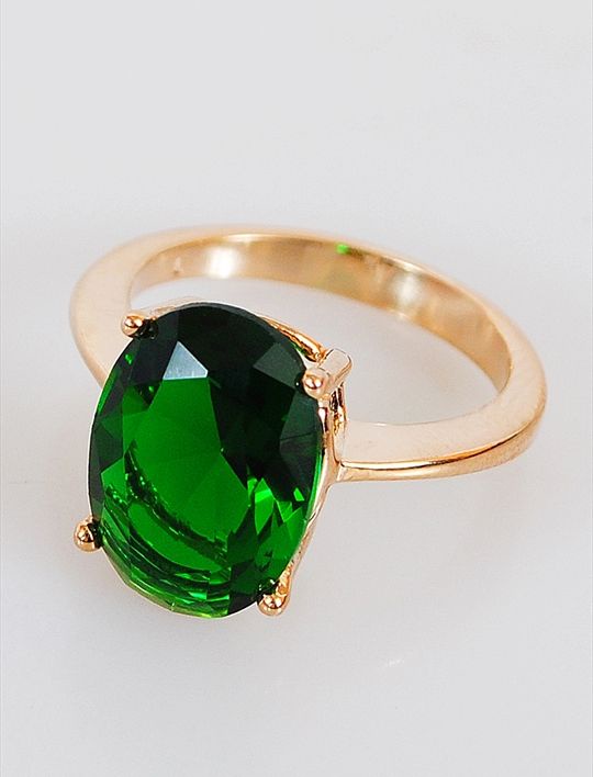 Кольцо из бижутерного сплава р. 18 Lotus Jewelry Кольцо с зеленым фианитом "Овал", фианит, Кольцо с зеленым фианитом "Овал"
Кольцо из бижутерного сплава р. 18 Lotus Jewelry Кольцо с зеленым фианитом "Овал", фианит, Кольцо с зеленым фианитом "Овал"