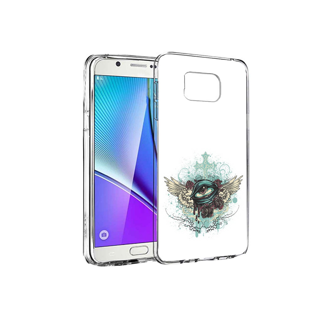 Чехол MyPads Tocco для Samsung Galaxy Note 5 плачущий глаз с крыльями, Прозрачный, Tocco
Чехол MyPads Tocco для Samsung Galaxy Note 5 плачущий глаз с крыльями, Прозрачный, Tocco