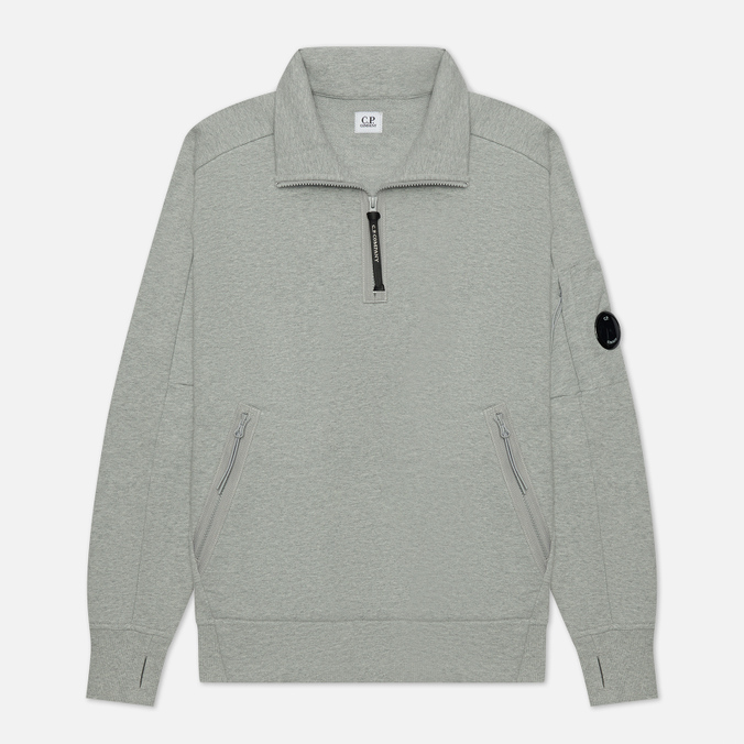 Толстовка мужская C.P. COMPANY 13CMSS060A005086W M93 серая L, 13CMSS060A005086W M93
Толстовка мужская C.P. COMPANY 13CMSS060A005086W M93 серая L, 13CMSS060A005086W M93