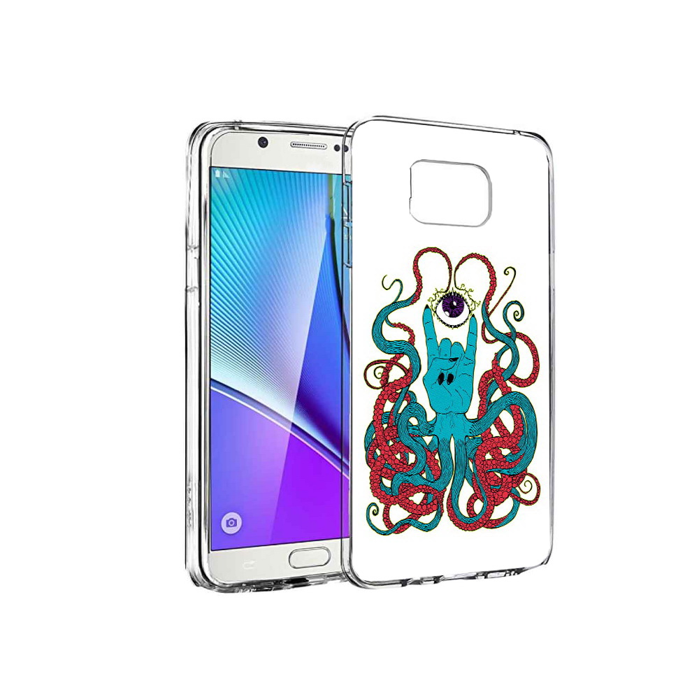 Чехол MyPads Tocco для Samsung Galaxy Note 5 осьминог-рука абстракция, Прозрачный, Tocco
Чехол MyPads Tocco для Samsung Galaxy Note 5 осьминог-рука абстракция, Прозрачный, Tocco