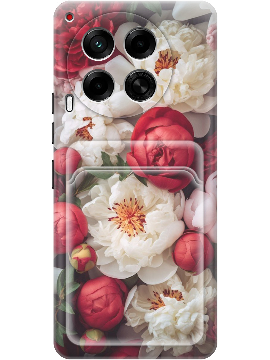 Силиконовый чехол на Tecno Camon 30 4g / 30 5g с принтом 799235, Прозрачный;белый;красный, 782632421
Силиконовый чехол на Tecno Camon 30 4g / 30 5g с принтом 799235, Прозрачный;белый;красный, 782632421