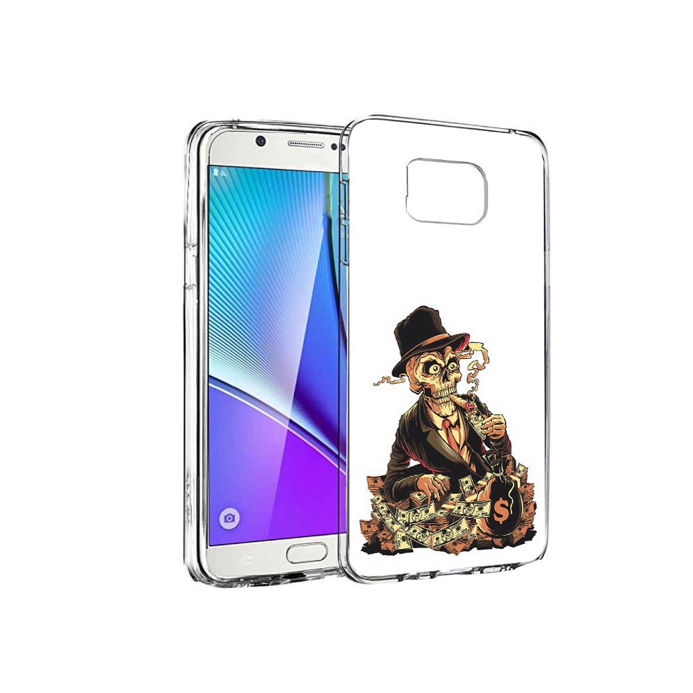 Чехол MyPads Tocco для Samsung Galaxy Note 5 нарисованный череп с сигаретой, Прозрачный, Tocco
Чехол MyPads Tocco для Samsung Galaxy Note 5 нарисованный череп с сигаретой, Прозрачный, Tocco