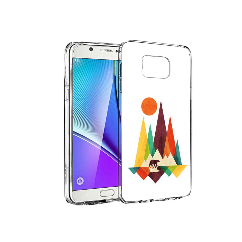 Чехол MyPads Tocco для Samsung Galaxy Note 5 нарисованные горы с медведем, Прозрачный, Tocco
Чехол MyPads Tocco для Samsung Galaxy Note 5 нарисованные горы с медведем, Прозрачный, Tocco