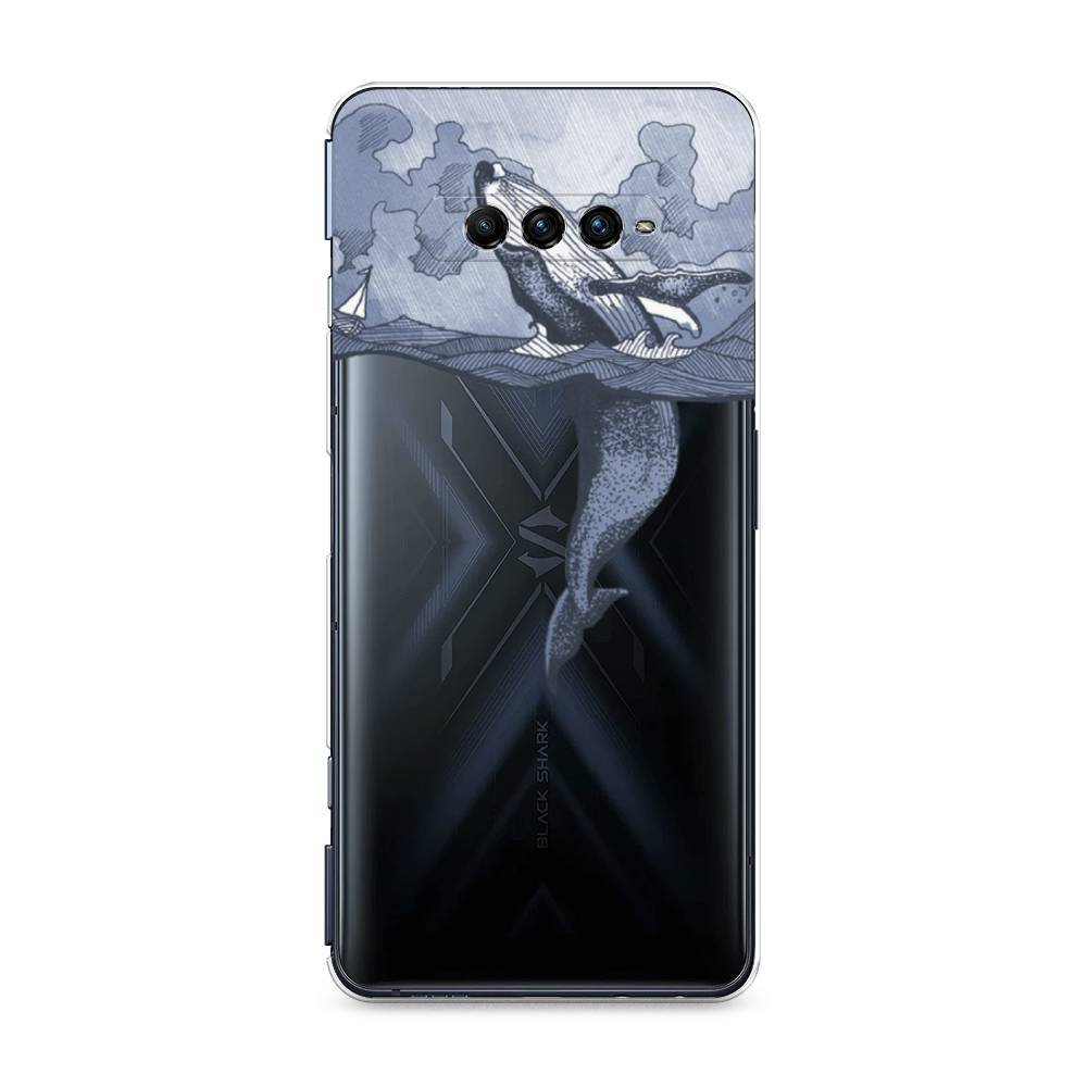 Чехол Awog на Xiaomi Black Shark 4 pro "Два измерения", Голубой;черный;прозрачный, 317650-7
Чехол Awog на Xiaomi Black Shark 4 pro "Два измерения", Голубой;черный;прозрачный, 317650-7