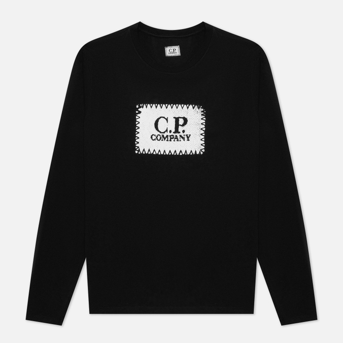 Лонгслив мужской C.P. COMPANY 12CMTS043A005100W 999 черный L, 12CMTS043A005100W 999
Лонгслив мужской C.P. COMPANY 12CMTS043A005100W 999 черный L, 12CMTS043A005100W 999