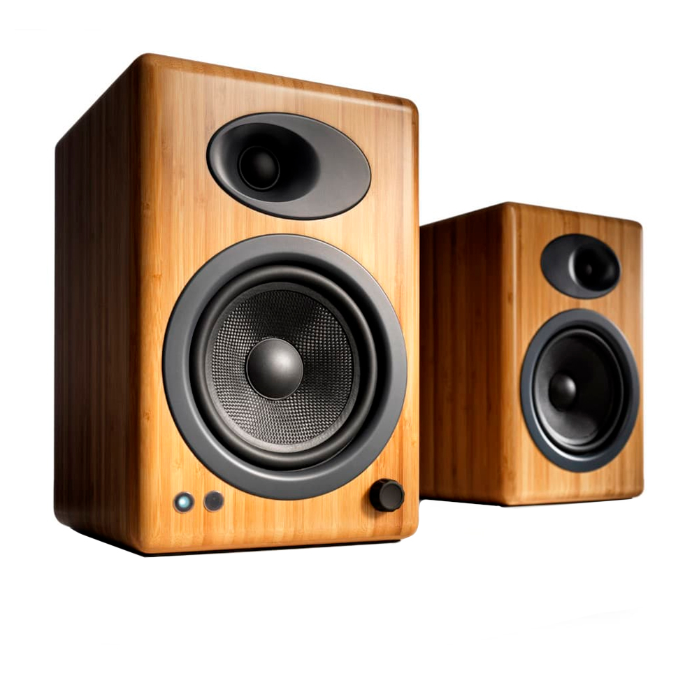 Колонки Audioengine домашние активные полочные акустические A5+N, цвет бамбук, Шпон бамбука, A5+N
Колонки Audioengine домашние активные полочные акустические A5+N, цвет бамбук, Шпон бамбука, A5+N