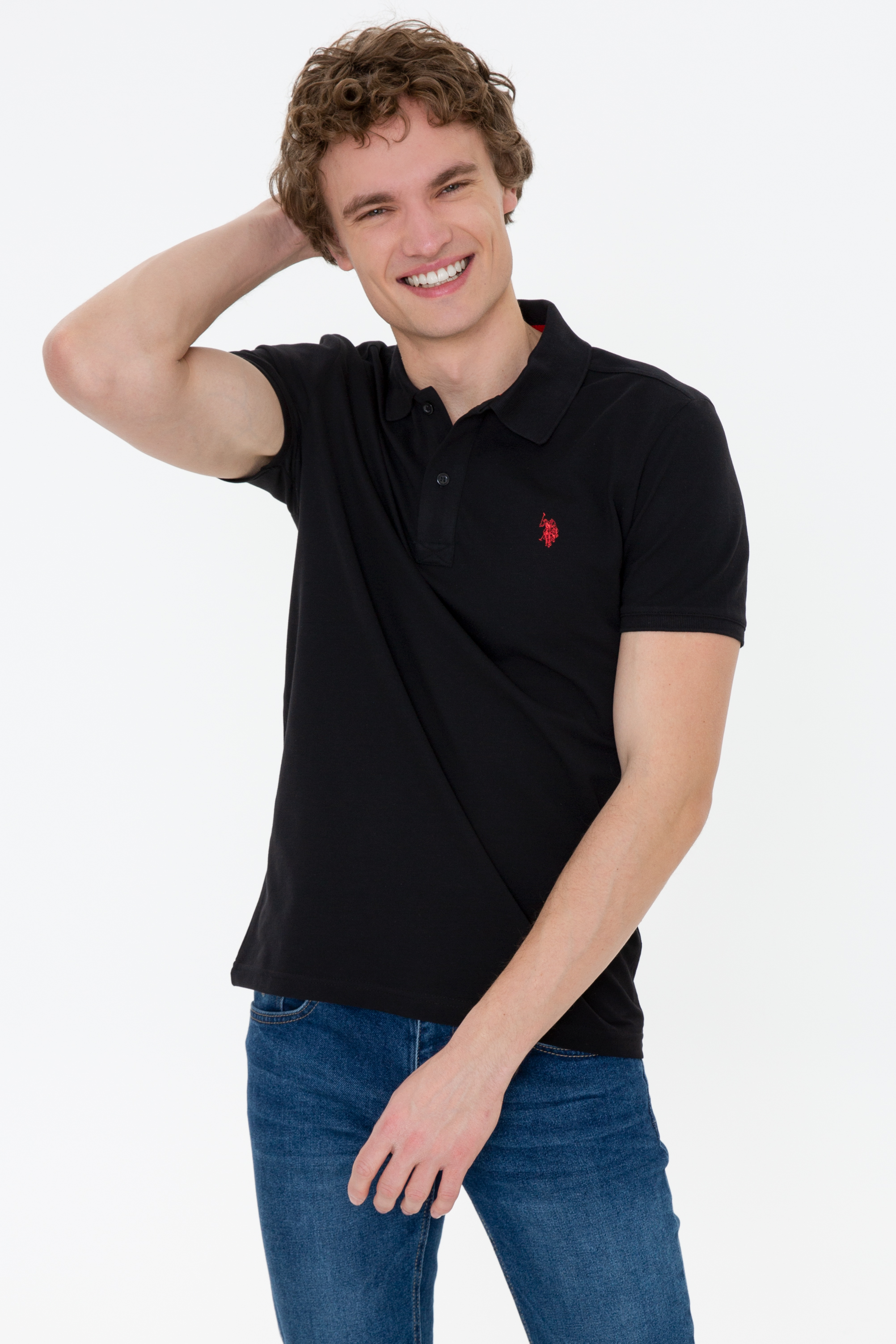 Футболка мужская U.S. POLO Assn. G081GL0110GTP04IY022 черная XS, Черный, G081GL0110GTP04IY022
Футболка мужская U.S. POLO Assn. G081GL0110GTP04IY022 черная XS, Черный, G081GL0110GTP04IY022