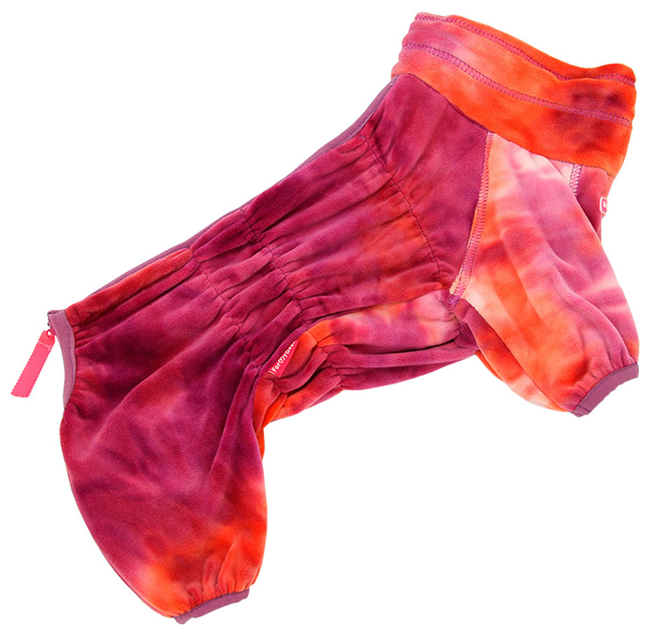 Комбинезон для собак ForMyDogs, оранжево/розовый, размер
Комбинезон для собак ForMyDogs, оранжево/розовый, размер