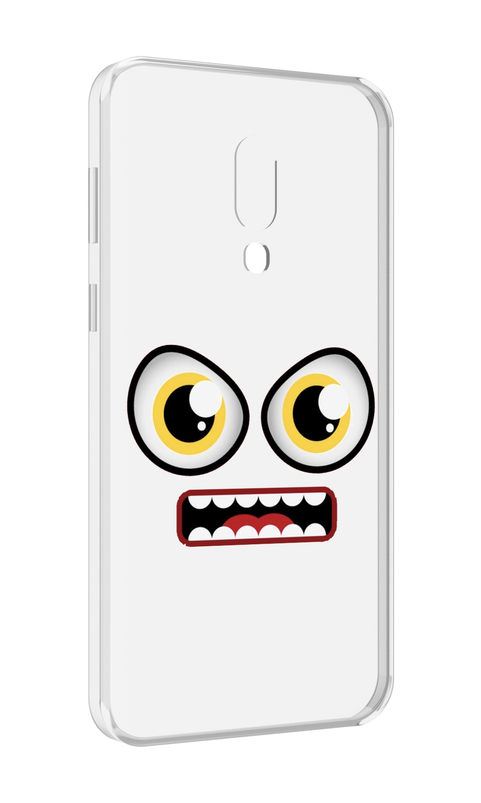 Чехол MyPads красный злой смайлик для Meizu 16 Plus / 16th Plus, Прозрачный, Tocco
Чехол MyPads красный злой смайлик для Meizu 16 Plus / 16th Plus, Прозрачный, Tocco