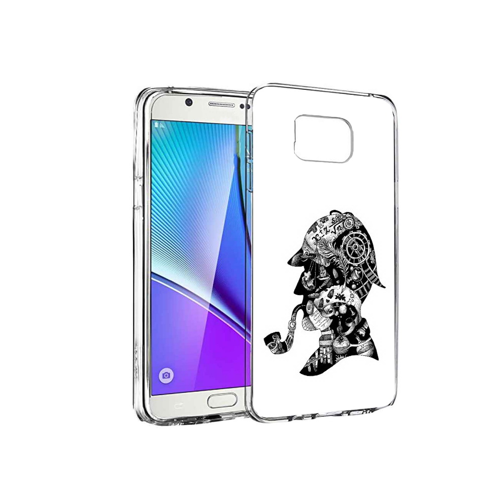 Чехол MyPads Tocco для Samsung Galaxy Note 5 мужчина с трубкой абстракция, Прозрачный, Tocco
Чехол MyPads Tocco для Samsung Galaxy Note 5 мужчина с трубкой абстракция, Прозрачный, Tocco