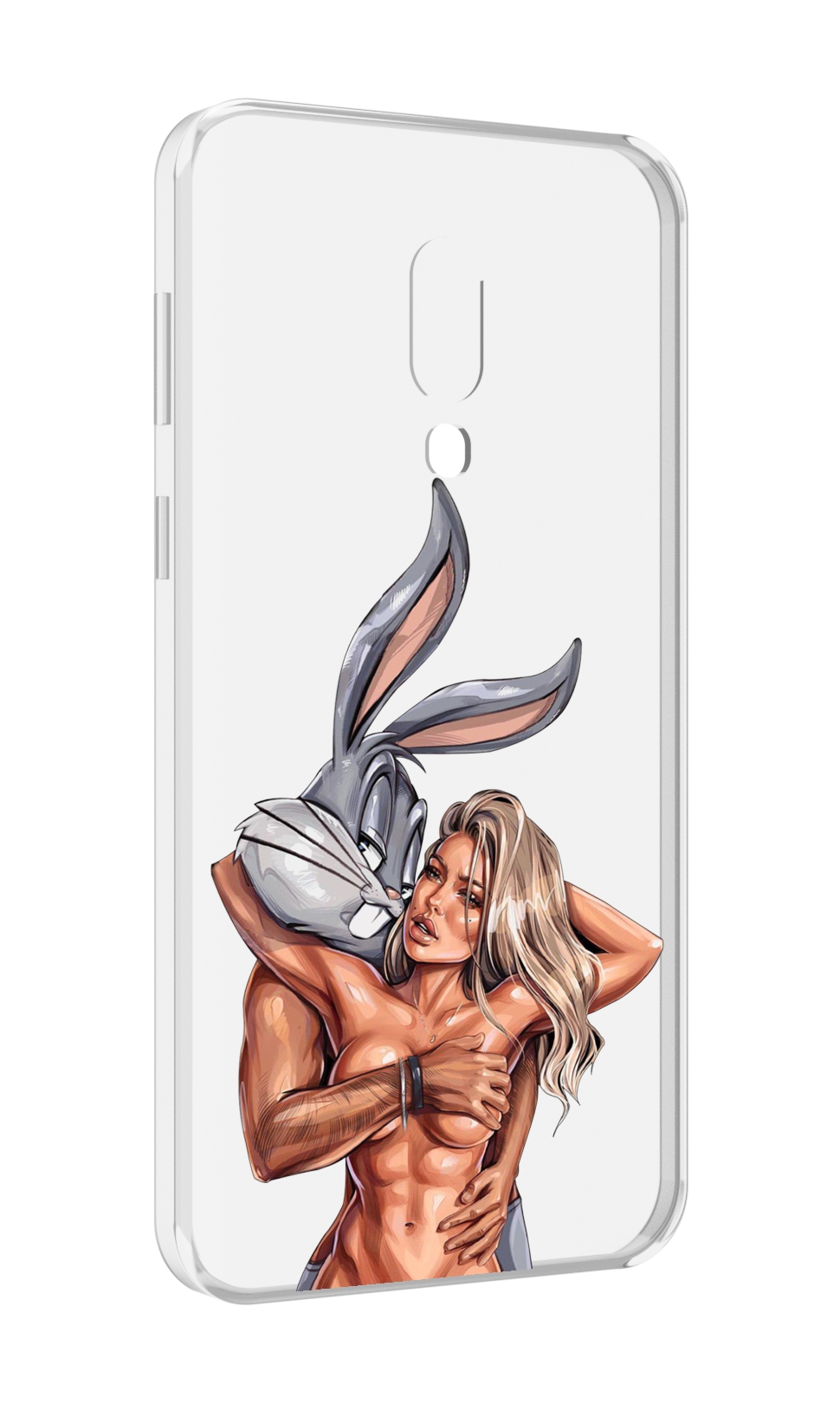 Чехол MyPads красивая-девушка-с-бак-банни женский для Meizu 16 Plus / 16th Plus, Прозрачный, Tocco
Чехол MyPads красивая-девушка-с-бак-банни женский для Meizu 16 Plus / 16th Plus, Прозрачный, Tocco