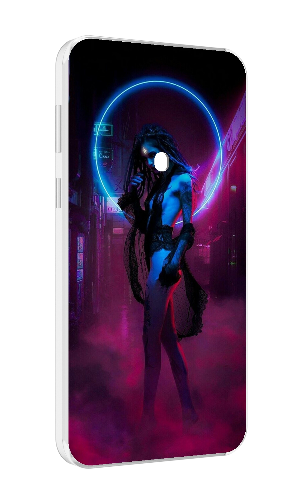 Чехол MyPads красивая девушка в дыму неон женский для Meizu 16 Plus / 16th Plus, Прозрачный, Tocco
Чехол MyPads красивая девушка в дыму неон женский для Meizu 16 Plus / 16th Plus, Прозрачный, Tocco