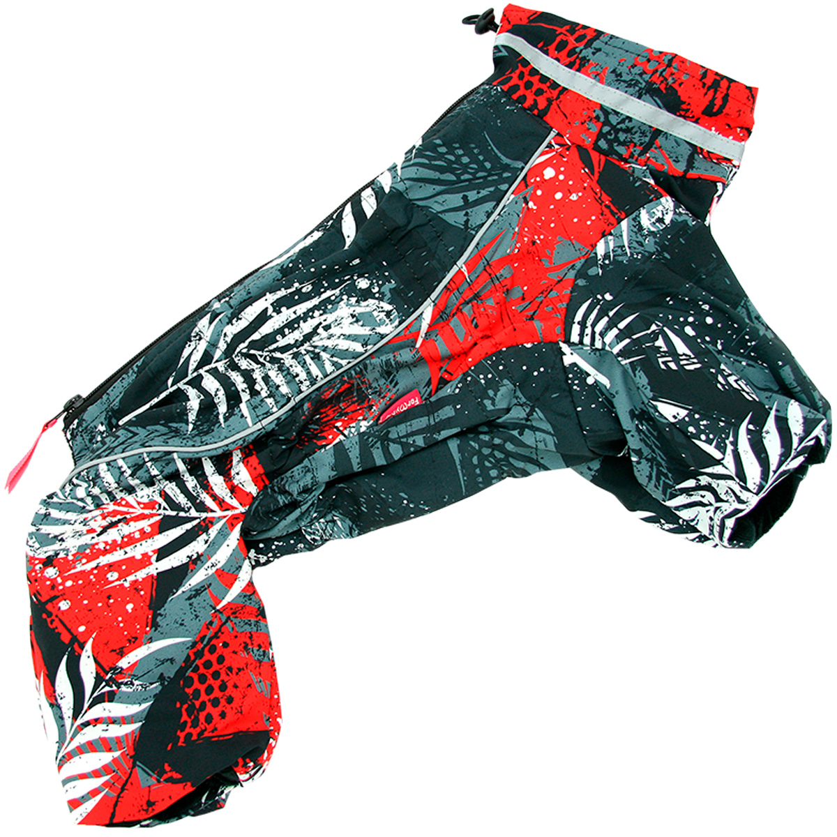 FOR MY DOGS FOR MY DOGS комбинезон для собак серо/красный для девочек FW1087-2021 F (16)
FOR MY DOGS FOR MY DOGS комбинезон для собак серо/красный для девочек FW1087-2021 F (16)
