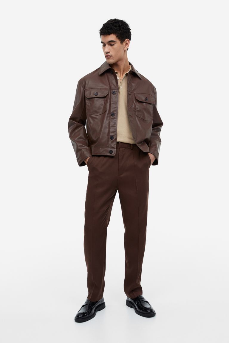 Брюки мужские H&M 1123289003 коричневые 36 (доставка из-за рубежа), Коричневый, 1123289003
Брюки мужские H&M 1123289003 коричневые 36 (доставка из-за рубежа), Коричневый, 1123289003