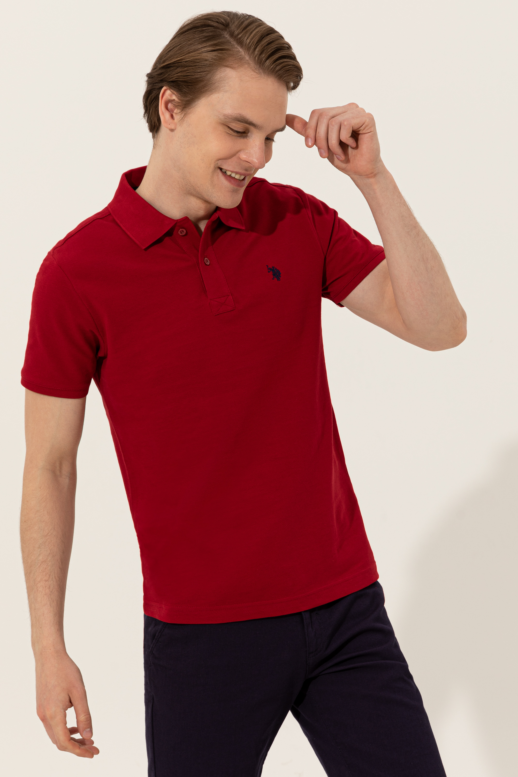 Футболка мужская U.S. POLO Assn. G081GL0110GTP04IY022 бордовая XL, G081GL0110GTP04IY022
Футболка мужская U.S. POLO Assn. G081GL0110GTP04IY022 бордовая XL, G081GL0110GTP04IY022