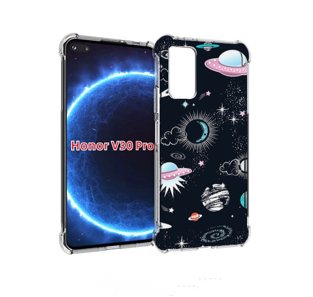 Чехол бампер MyPads космос-мини-картинки для Honor V30 Pr, Прозрачный, Tocco
Чехол бампер MyPads космос-мини-картинки для Honor V30 Pr, Прозрачный, Tocco