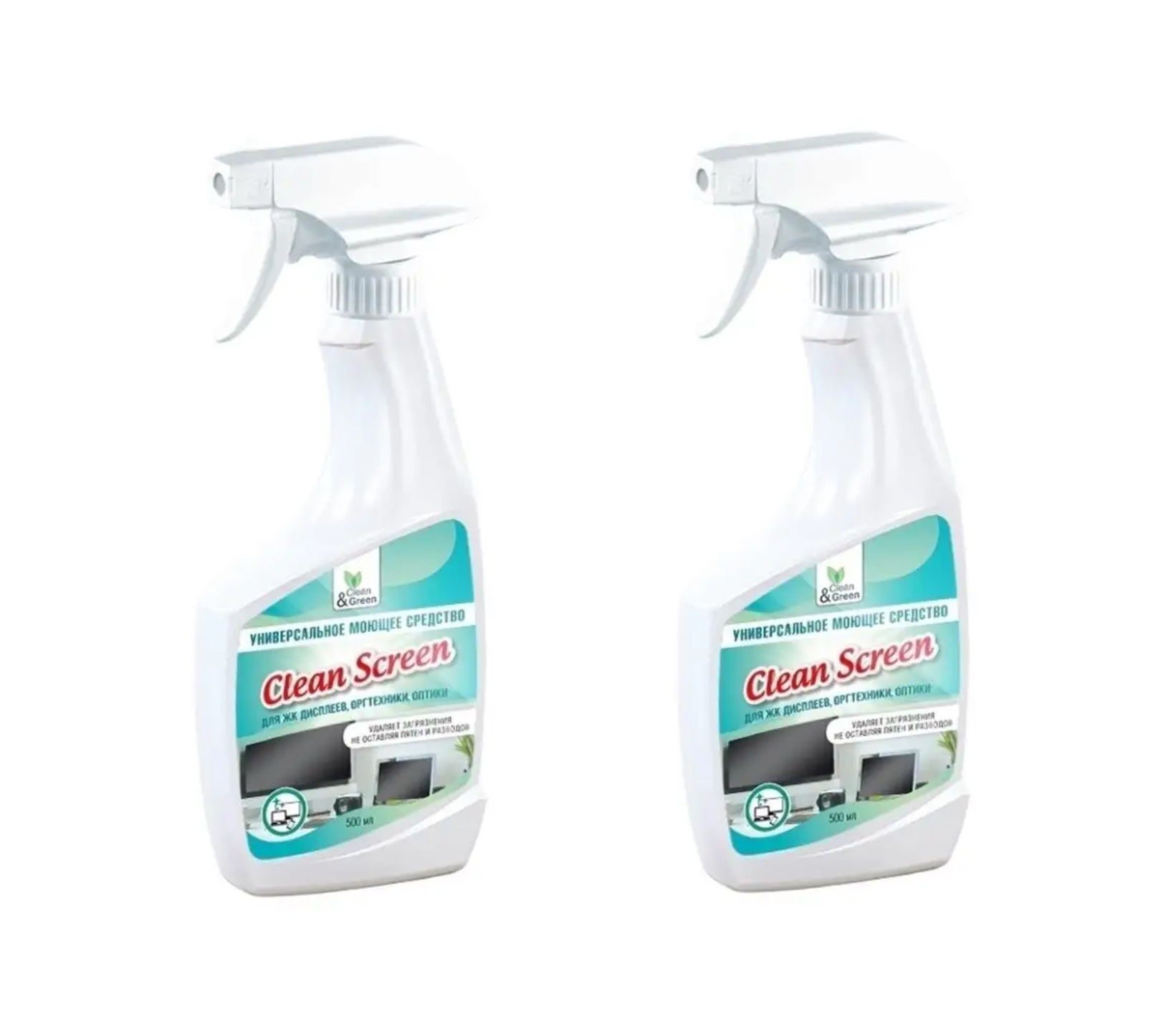 Чистящее средство для гаджетов Clean&Green Зеленое яблоко (RCOM4627181381184s2), Зеленое яблоко
Чистящее средство для гаджетов Clean&Green Зеленое яблоко (RCOM4627181381184s2), Зеленое яблоко