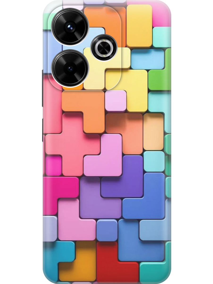 Силиконовый чехол на Xiaomi Redmi 13 / Redmi Note 13R, Poco M6 4g с принтом 810933, Прозрачный;голубой;розовый, 783988631
Силиконовый чехол на Xiaomi Redmi 13 / Redmi Note 13R, Poco M6 4g с принтом 810933, Прозрачный;голубой;розовый, 783988631