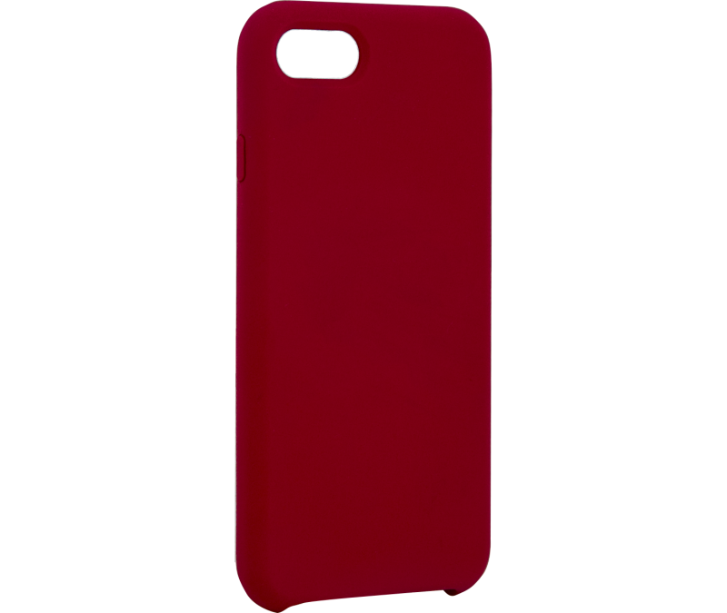 Чехол-крышка Deppa для Apple iPhone SE (2020) 7/8 Liquid Silicone, силикон, красный, для Apple iPhone SE (2020) 7/8 Liquid Silicone
Чехол-крышка Deppa для Apple iPhone SE (2020) 7/8 Liquid Silicone, силикон, красный, для Apple iPhone SE (2020) 7/8 Liquid Silicone