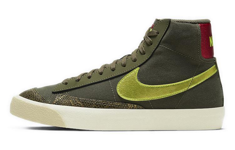 Кеды унисекс Nike Blazer 77 Olive Snakeskin зеленые 42.5 EU, Зеленый, Blazer 77 Olive Snakeskin
Кеды унисекс Nike Blazer 77 Olive Snakeskin зеленые 42.5 EU, Зеленый, Blazer 77 Olive Snakeskin