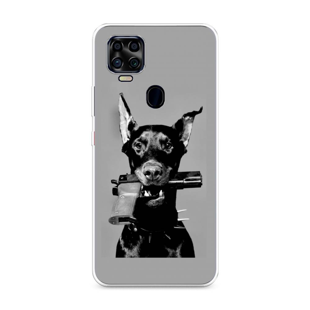 Чехол Awog на ZTE Blade V2020 4G / ЗТЕ Блэйд V2020 4G "Доберман", Разноцветный, 134350-1
Чехол Awog на ZTE Blade V2020 4G / ЗТЕ Блэйд V2020 4G "Доберман", Разноцветный, 134350-1