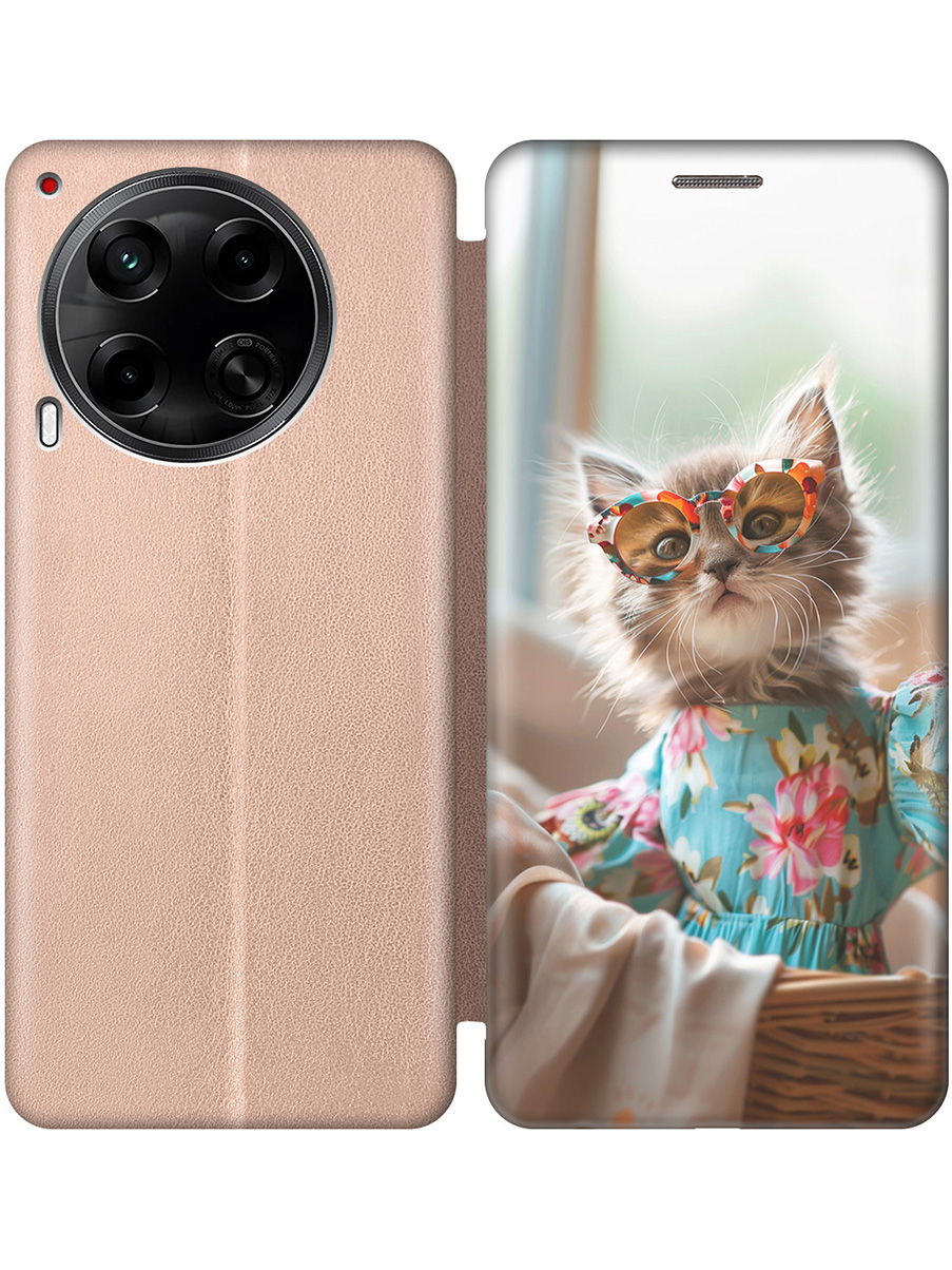 Чехол-книжка на Tecno Camon 30 4g / 30 5g с принтом "Кошечка в голубом платье" золотой, Золотистый;белый;голубой;серый, 782632411
Чехол-книжка на Tecno Camon 30 4g / 30 5g с принтом "Кошечка в голубом платье" золотой, Золотистый;белый;голубой;серый, 782632411