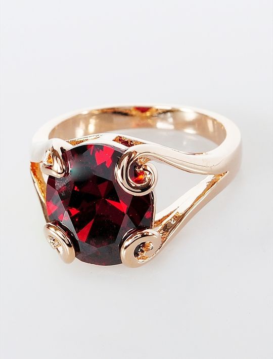 Кольцо из бижутерного сплава р. 17 Lotus Jewelry Кольцо с гранатом "Лагуна", гранат, Кольцо с гранатом "Лагуна"
Кольцо из бижутерного сплава р. 17 Lotus Jewelry Кольцо с гранатом "Лагуна", гранат, Кольцо с гранатом "Лагуна"