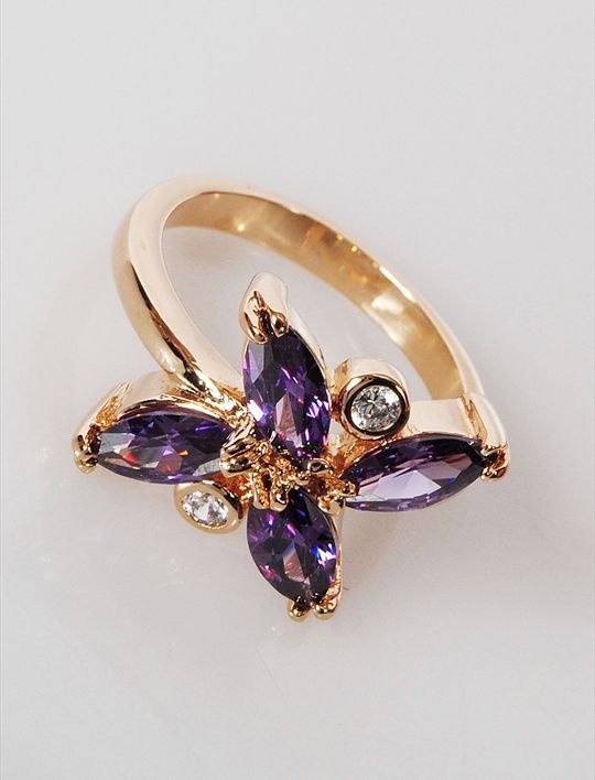 Кольцо из бижутерного сплава р. 17 Lotus Jewelry 3032R-05am, аметист/циркон, 3032R-05am
Кольцо из бижутерного сплава р. 17 Lotus Jewelry 3032R-05am, аметист/циркон, 3032R-05am