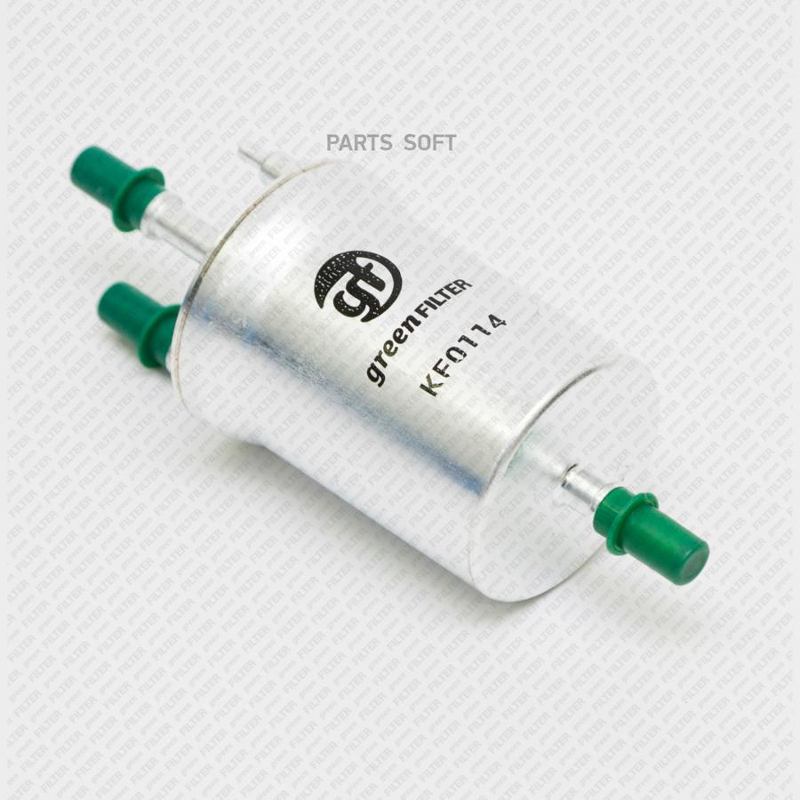 Green Filter Kf0114 
Green Filter Kf0114