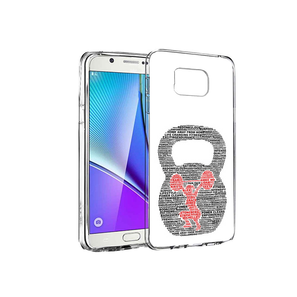 Чехол MyPads Tocco для Samsung Galaxy Note 5 бодибилдинг гиря из слов, Прозрачный, Tocco
Чехол MyPads Tocco для Samsung Galaxy Note 5 бодибилдинг гиря из слов, Прозрачный, Tocco