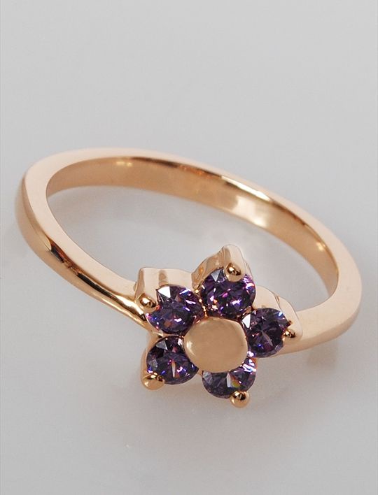 Кольцо из бижутерного сплава р. Lotus Jewelry Кольцо с аметистом "Цветочек", аметист, Кольцо с аметистом "Цветочек"
Кольцо из бижутерного сплава р. Lotus Jewelry Кольцо с аметистом "Цветочек", аметист, Кольцо с аметистом "Цветочек"