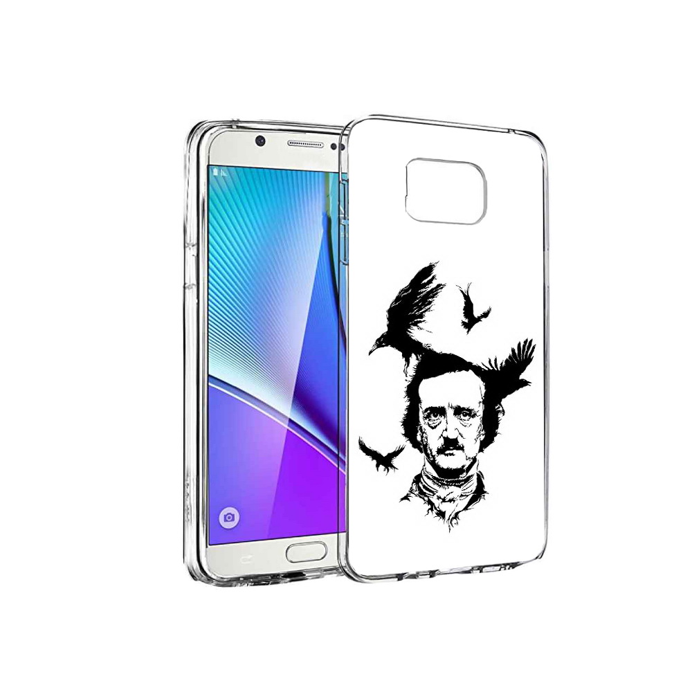 Чехол MyPads Tocco для Samsung Galaxy Note 5 Эдгар Аллан черно белый, Прозрачный, Tocco
Чехол MyPads Tocco для Samsung Galaxy Note 5 Эдгар Аллан черно белый, Прозрачный, Tocco