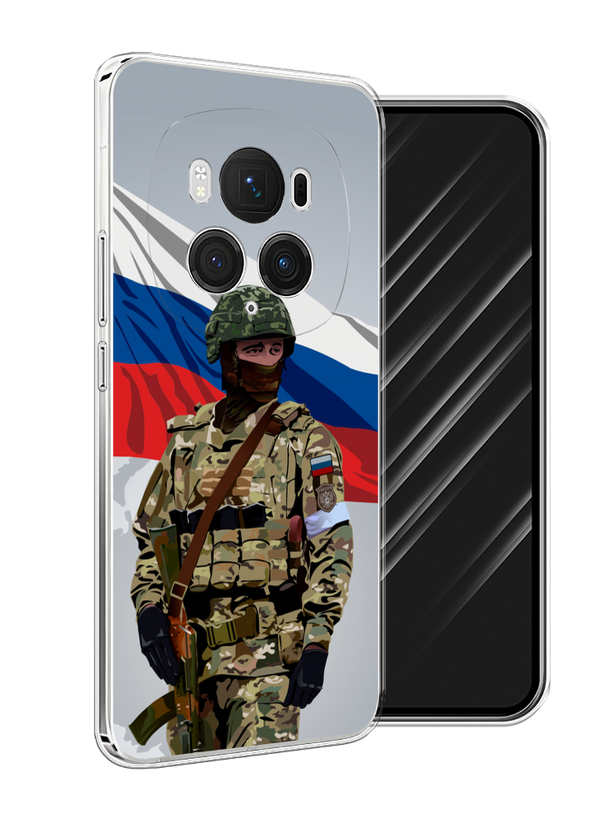 Чехол Awog на Honor Magic 6 Pro "Солдат с флагом", Белый;синий;красный;зеленый, 6123750-1
Чехол Awog на Honor Magic 6 Pro "Солдат с флагом", Белый;синий;красный;зеленый, 6123750-1