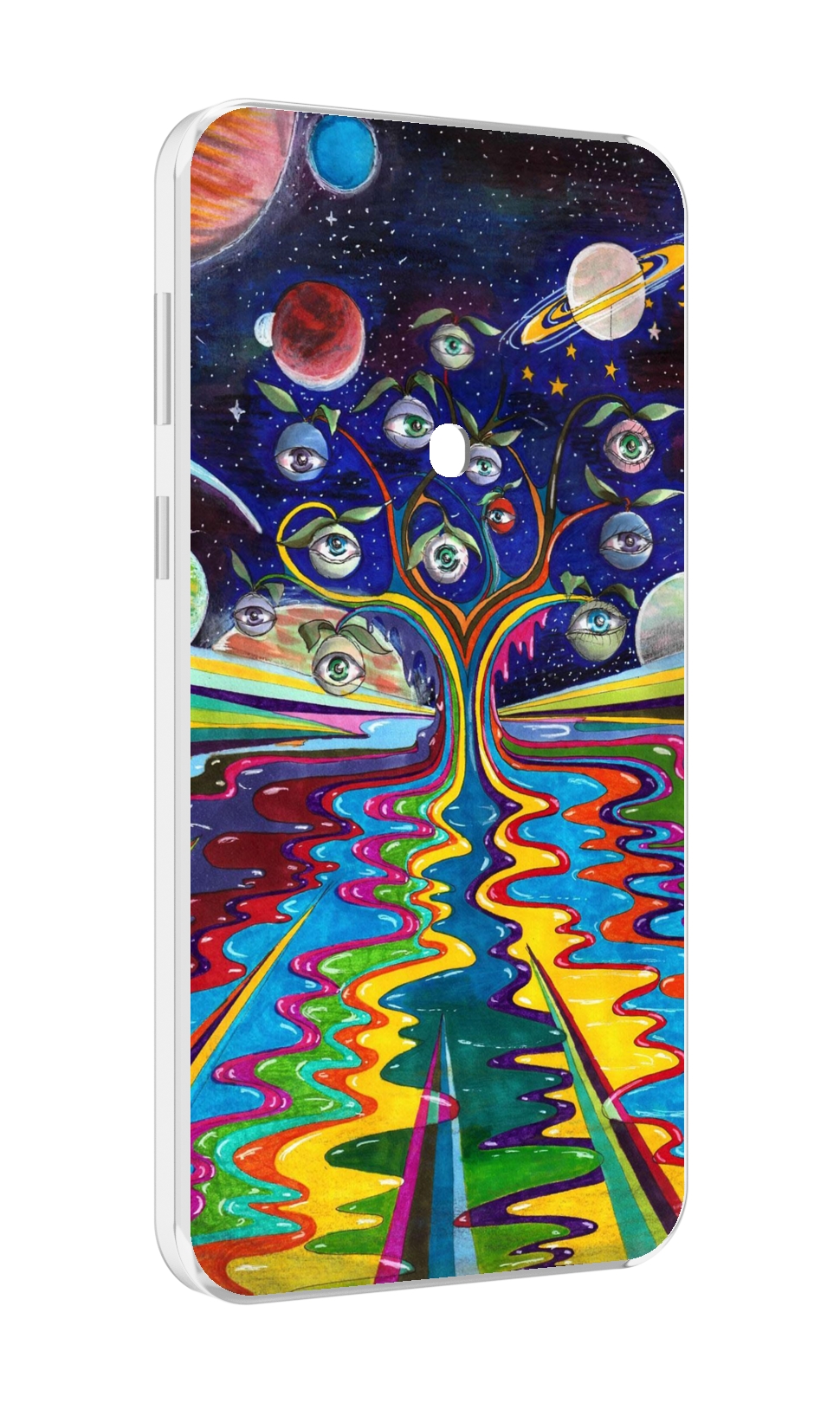 Чехол MyPads дерево с глазами акварель для Meizu 16 Plus / 16th Plus, Прозрачный, Tocco
Чехол MyPads дерево с глазами акварель для Meizu 16 Plus / 16th Plus, Прозрачный, Tocco