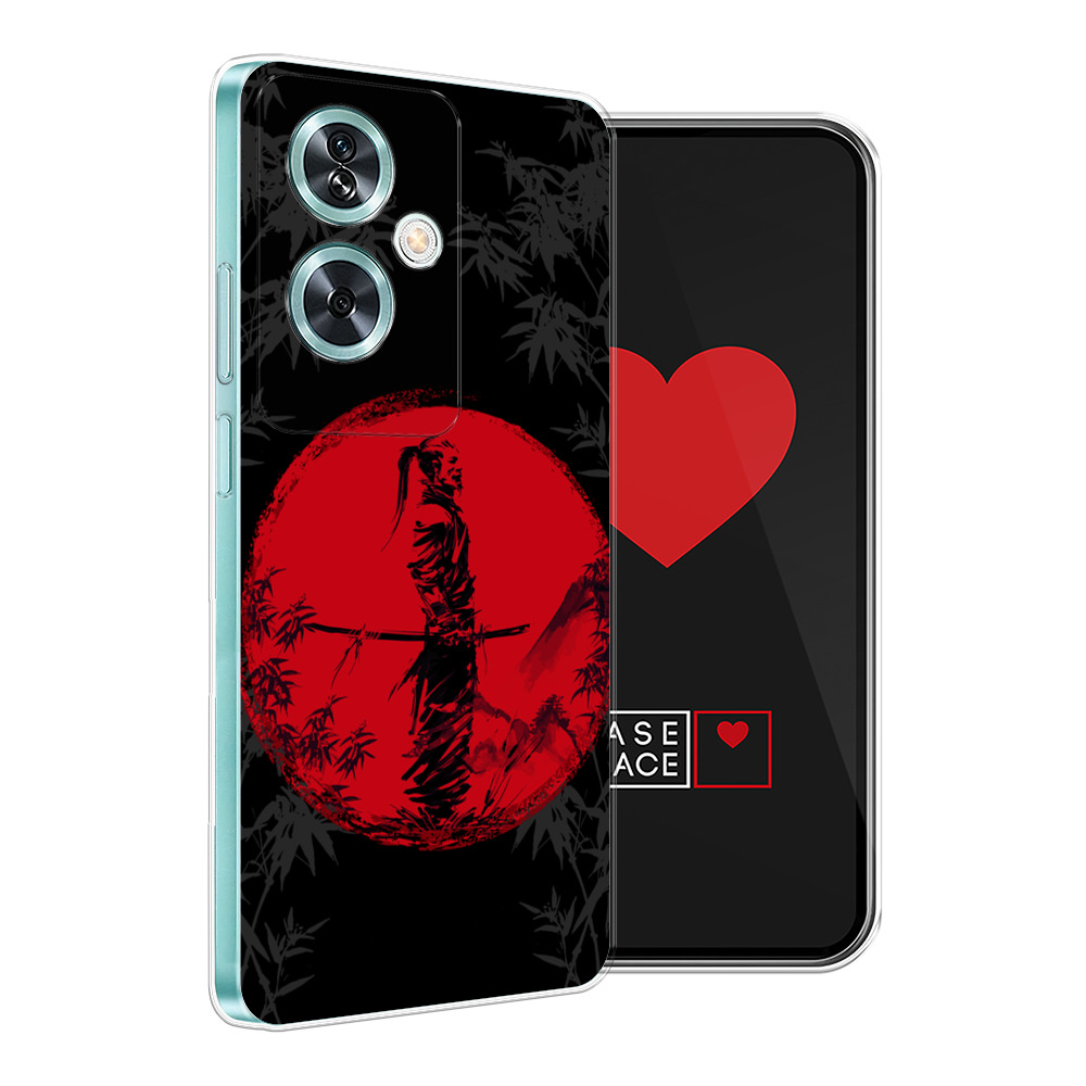 Силиконовый чехол "Самурай на красном фоне" на OnePlus Nord N30 SE, Прозрачный, 154950-1
Силиконовый чехол "Самурай на красном фоне" на OnePlus Nord N30 SE, Прозрачный, 154950-1