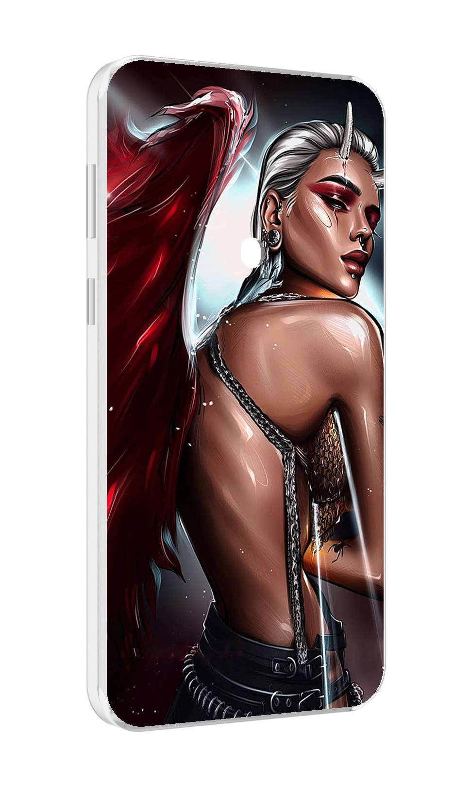 Чехол MyPads девушка-с-крыльями женский для Meizu 16 Plus / 16th Plus, Прозрачный, Tocco
Чехол MyPads девушка-с-крыльями женский для Meizu 16 Plus / 16th Plus, Прозрачный, Tocco