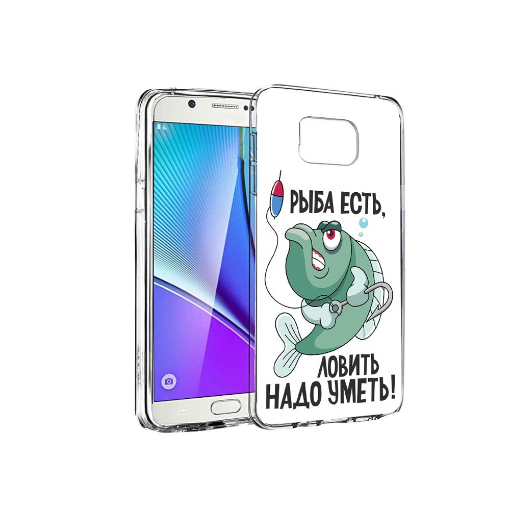 Чехол MyPads Tocco для Samsung Galaxy Note 5 Рыба есть ,ловить надо уметь, Прозрачный, Tocco
Чехол MyPads Tocco для Samsung Galaxy Note 5 Рыба есть ,ловить надо уметь, Прозрачный, Tocco